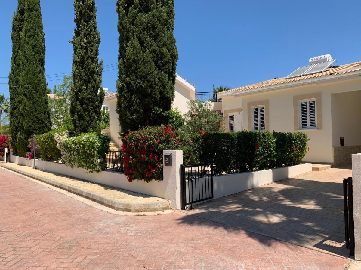 Beach Villa Sofia Нео Хорио Екстериор снимка