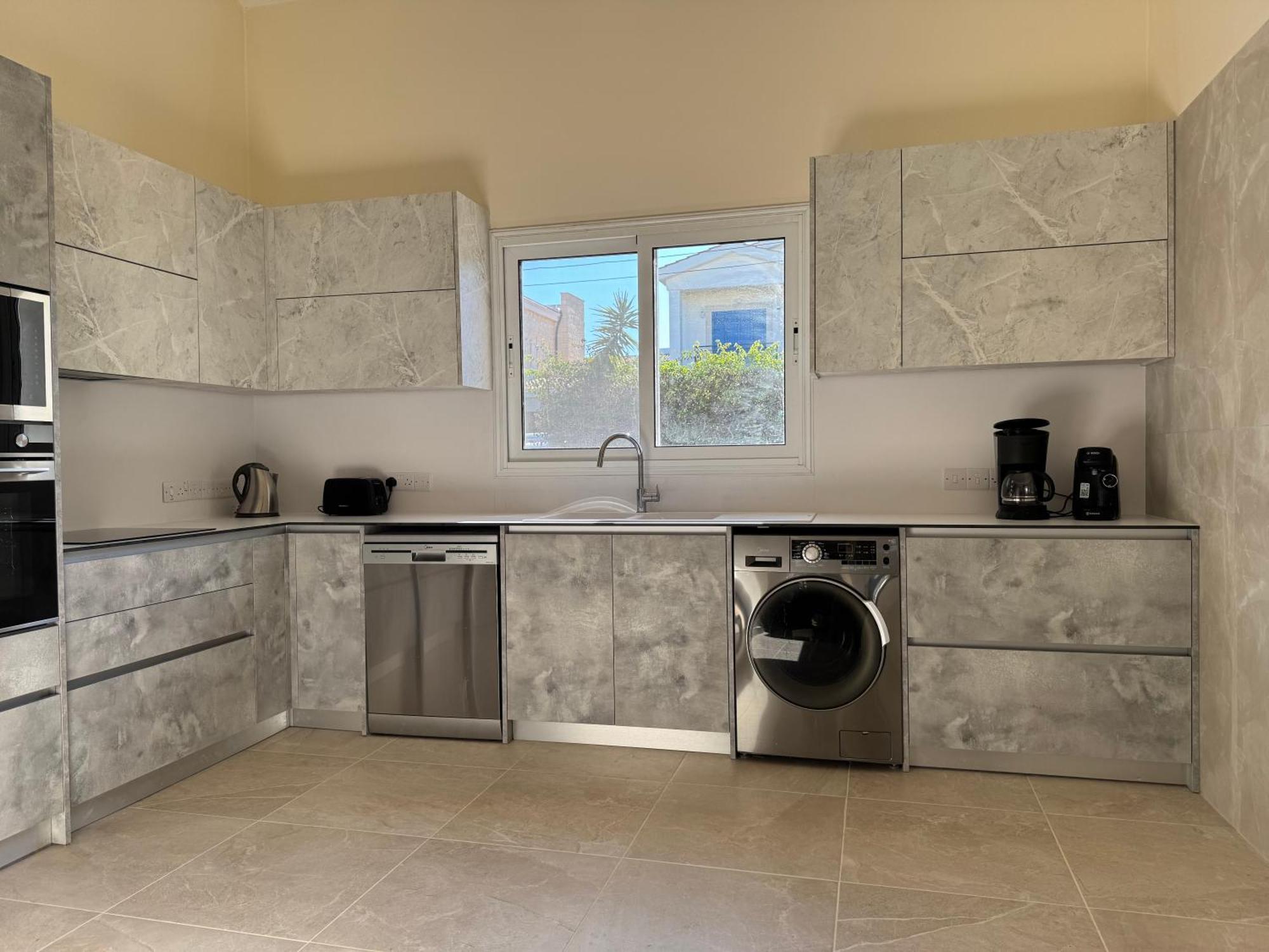 Beach Villa Sofia Нео Хорио Екстериор снимка