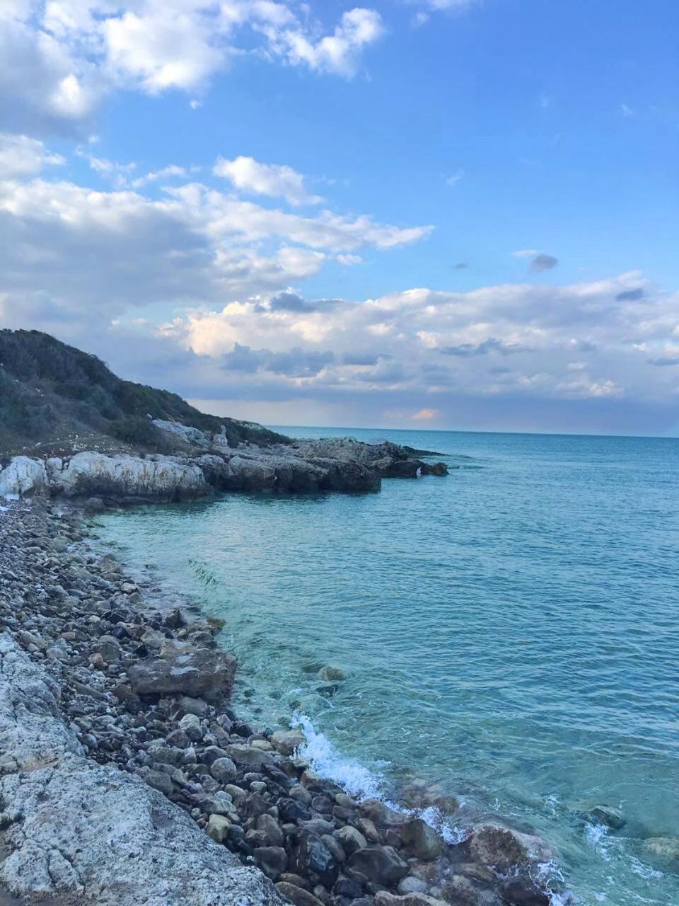 Beach Villa Sofia Нео Хорио Екстериор снимка