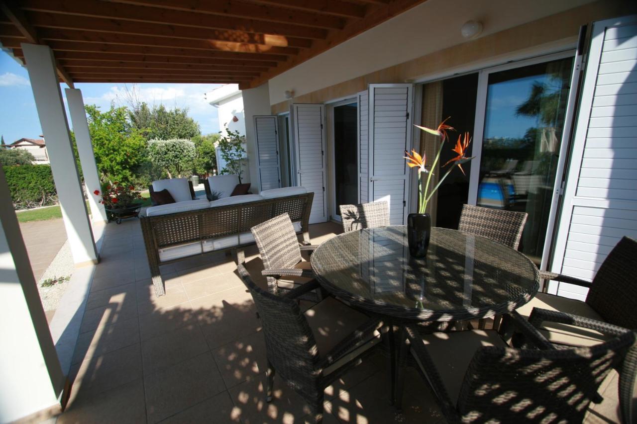 Beach Villa Sofia Нео Хорио Екстериор снимка