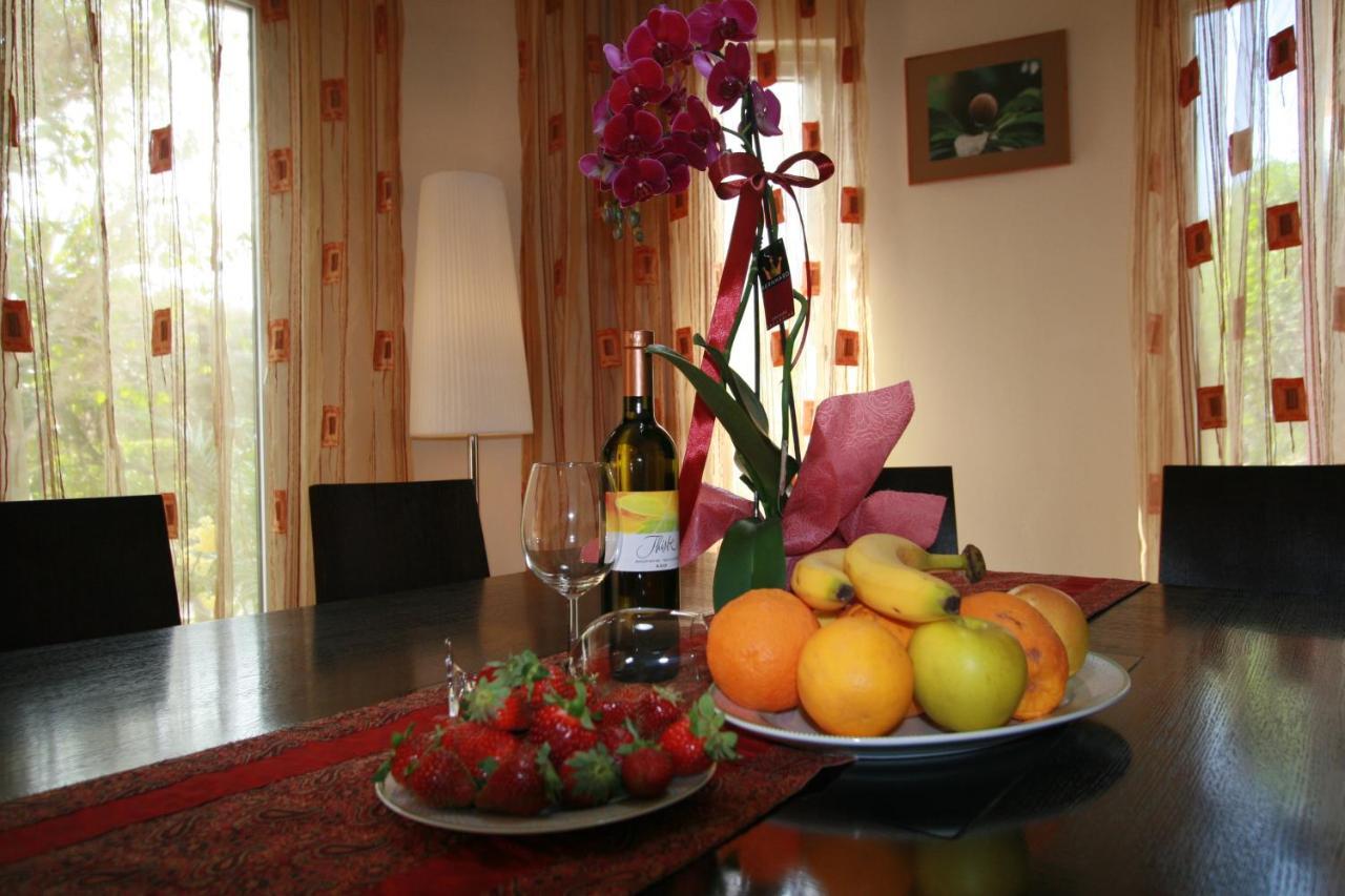 Beach Villa Sofia Нео Хорио Екстериор снимка
