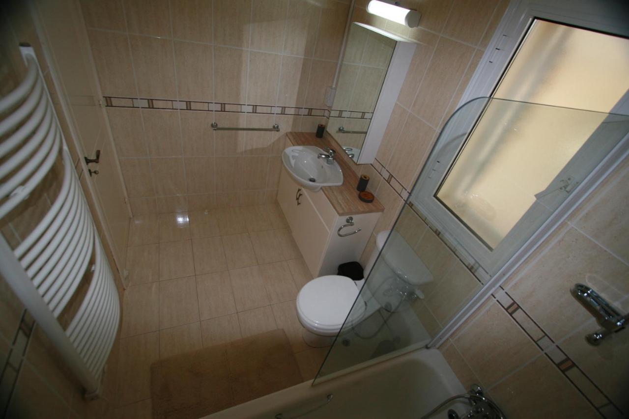Beach Villa Sofia Нео Хорио Екстериор снимка
