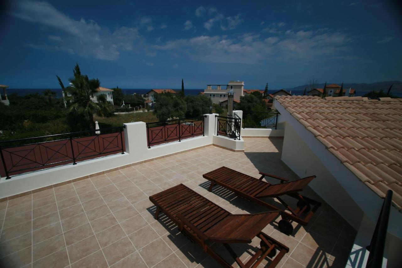 Beach Villa Sofia Нео Хорио Екстериор снимка
