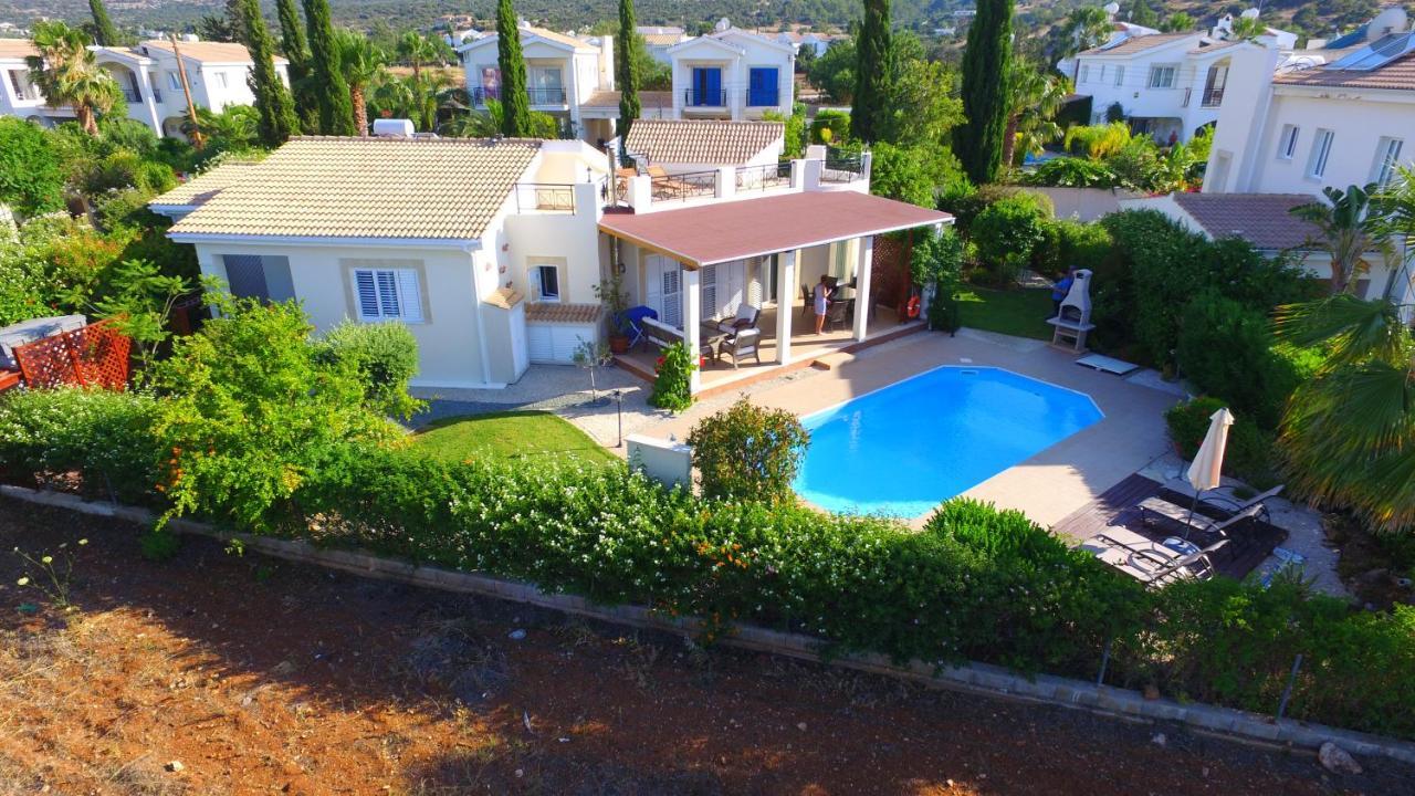 Beach Villa Sofia Нео Хорио Екстериор снимка